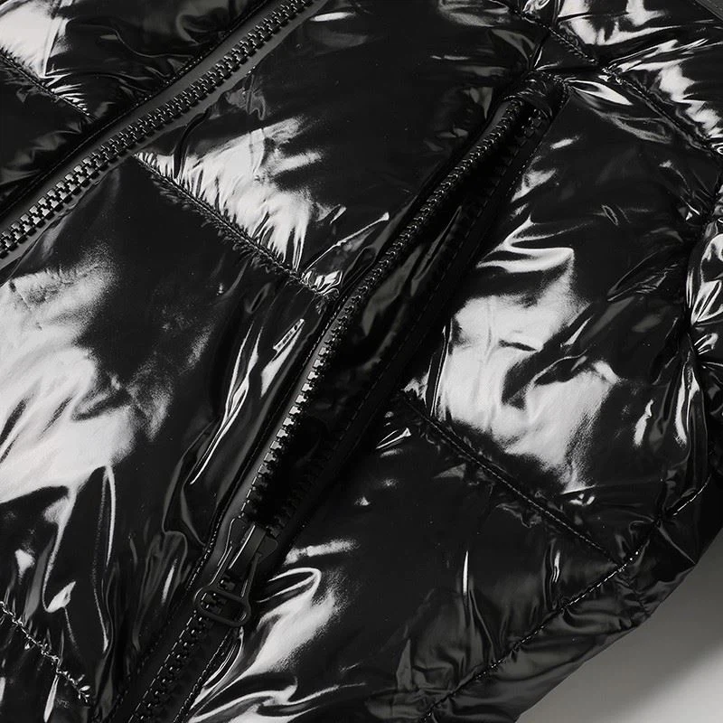 WOMEN'S MOTORCYCLE PADDED JACKET (10)